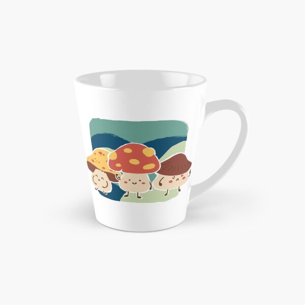 Item preview, Mushrooms designed and sold by Des-Doodles.