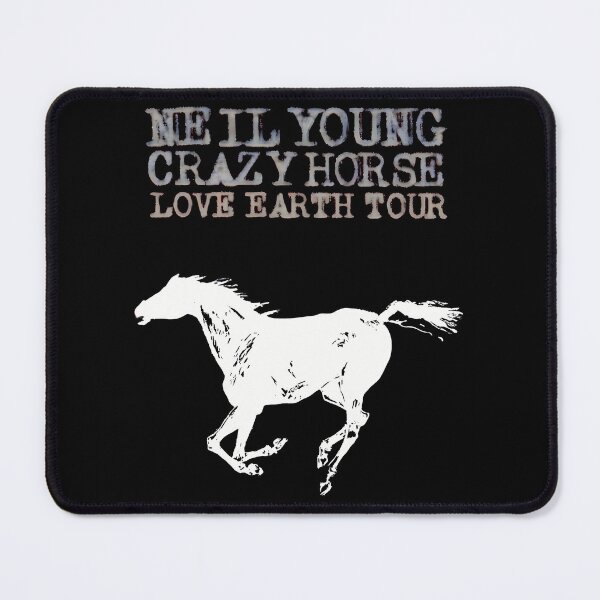 Item preview, Neil Young Crazy Horse Love Barth Tour  designed and sold by MCZTorres.