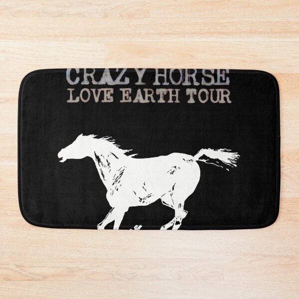 Item preview, Neil Young Crazy Horse Love Barth Tour  designed and sold by MCZTorres.