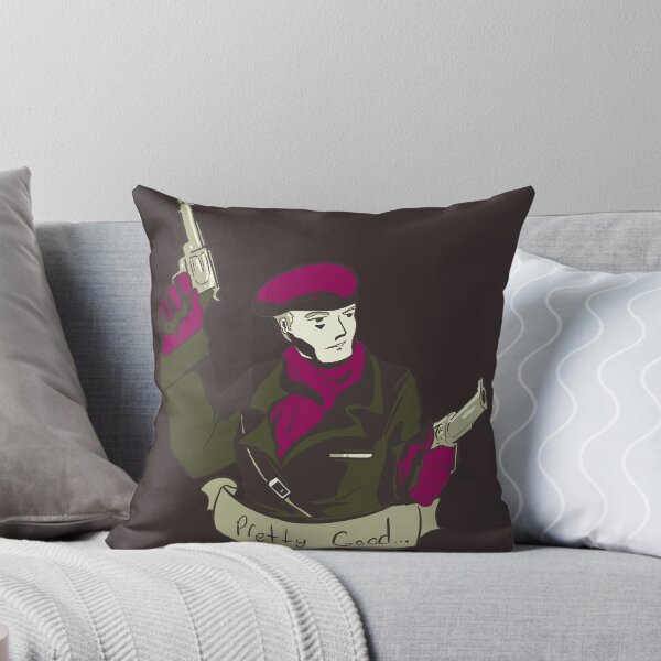 Item preview, revolver ocelot designed and sold by ink-pocket.