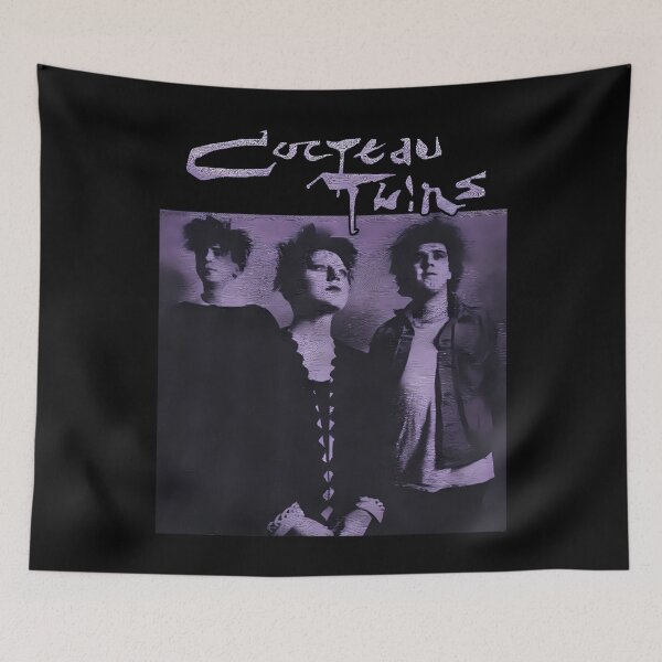 Item preview,  Cocteau Twins Members designed and sold by onlinewidustore.