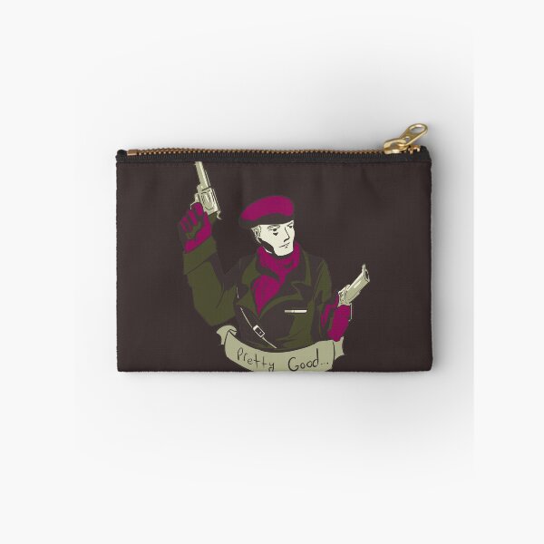Item preview, revolver ocelot designed and sold by ink-pocket.