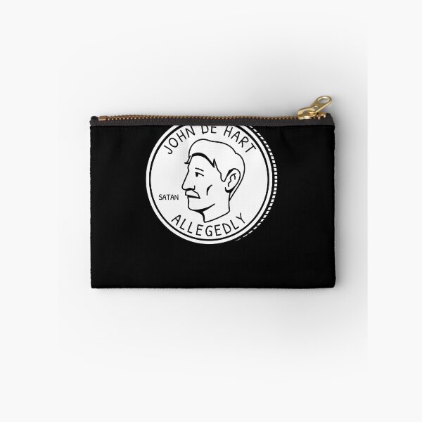 Item preview, Buy Yourself A Personality John De Hart Satan Allegedly Here's A Quarter  designed and sold by MCZTorres.