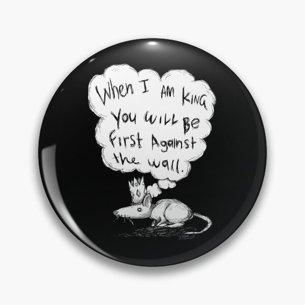 Item preview, When I Am King You Will First Against The Wall Paranoid Android Radiohead Illustrated Lyrics. designed and sold by MCZTorres.