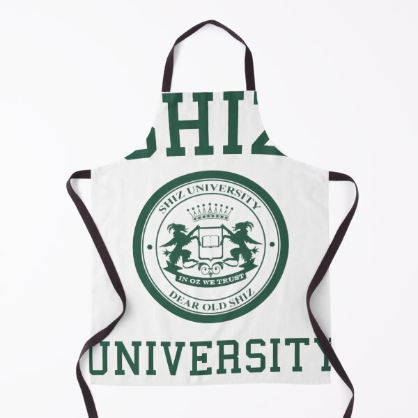 Item preview, Shiz University designed and sold by Arobinoz.