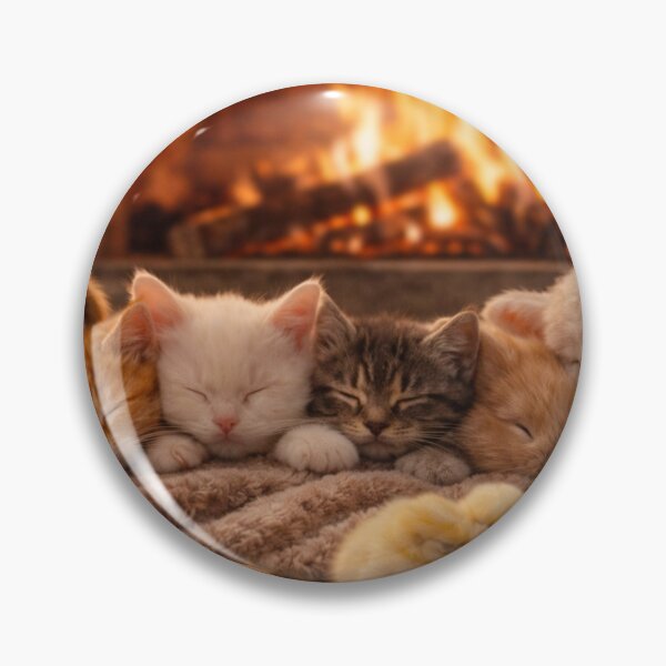 Item preview, Easter idyll in the warm fireplace light designed and sold by Cerberus-Art.