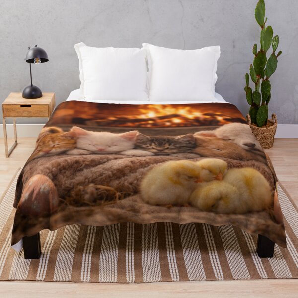 Item preview, Easter idyll in the warm fireplace light designed and sold by Cerberus-Art.