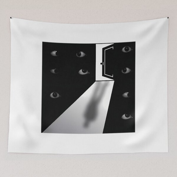 Item preview, Liminal Space Empty Room designed and sold by qrfwhislu5.