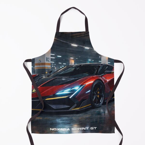 Item preview, Noxara Sprint GT: Neon Underground Rush designed and sold by SpicyWind.