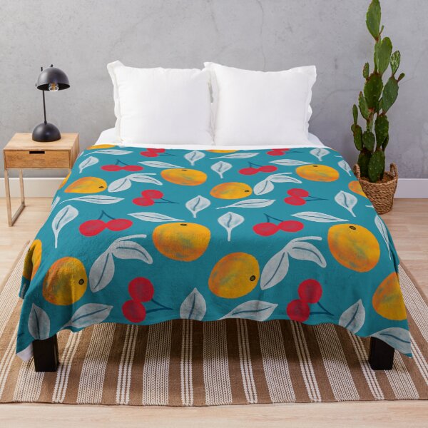 Item preview, Oranges and cherries designed and sold by Zeewind.