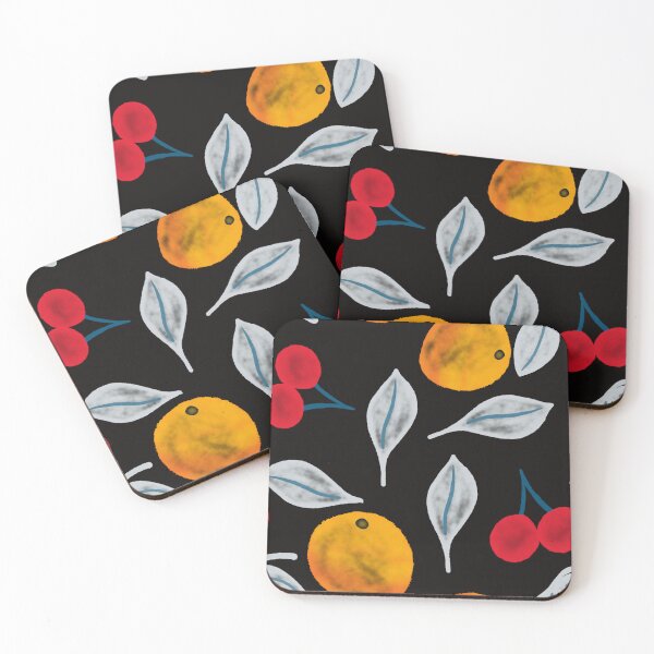 Item preview, Oranges and cherries designed and sold by Zeewind.