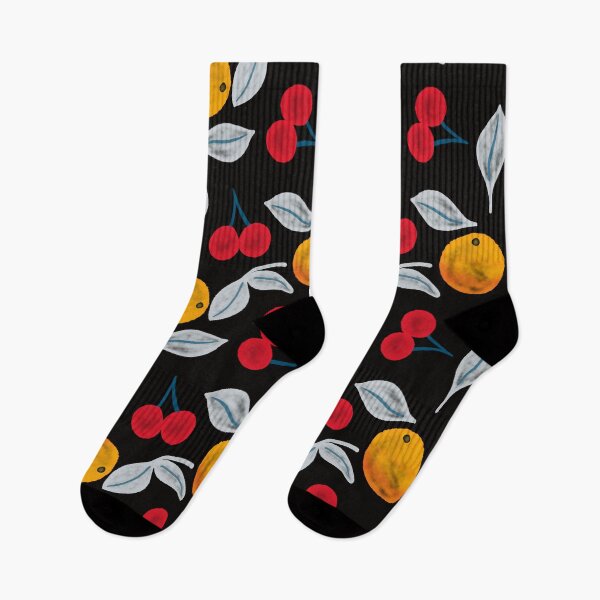 Item preview, Oranges and cherries designed and sold by Zeewind.