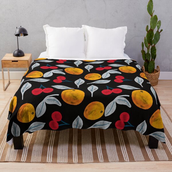 Item preview, Oranges and cherries designed and sold by Zeewind.