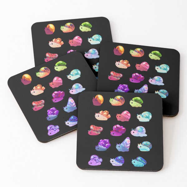 Item preview, Colorful Jewel Snail Pattern designed and sold by qrfwhislu5.