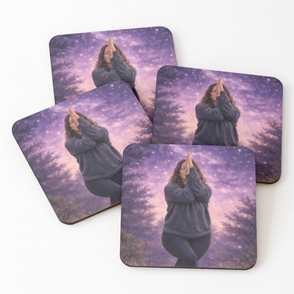 Item preview, Eagle Asana yoga designed and sold by chihuahuashower.