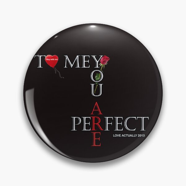 Item preview, Valentine to me you are perfect designed and sold by CATFORLIFEART.