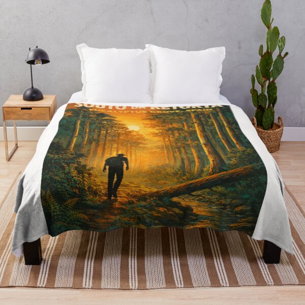 Item preview, Souto da Retorta Spain – Sunset Forest Path in Galicia’s Historic Eucalyptus Grove near Viveiro designed and sold by Places On Earth.
