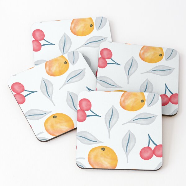 Item preview, Oranges and cherries designed and sold by Zeewind.