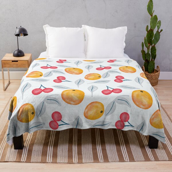 Item preview, Oranges and cherries designed and sold by Zeewind.