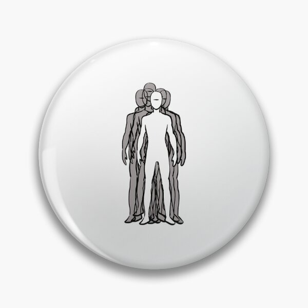 Item preview, Dissociative Identity Disorder Diagram designed and sold by qrfwhislu5.