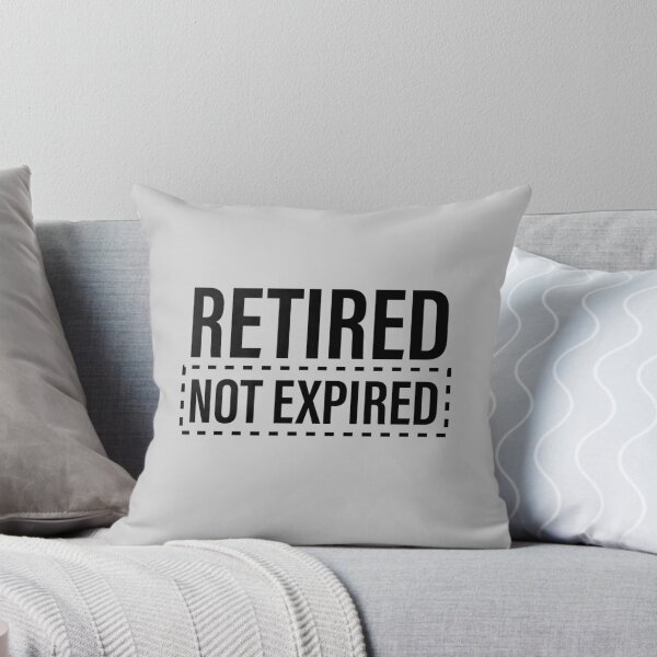 Item preview, Retired Not Expired  designed and sold by keepers.