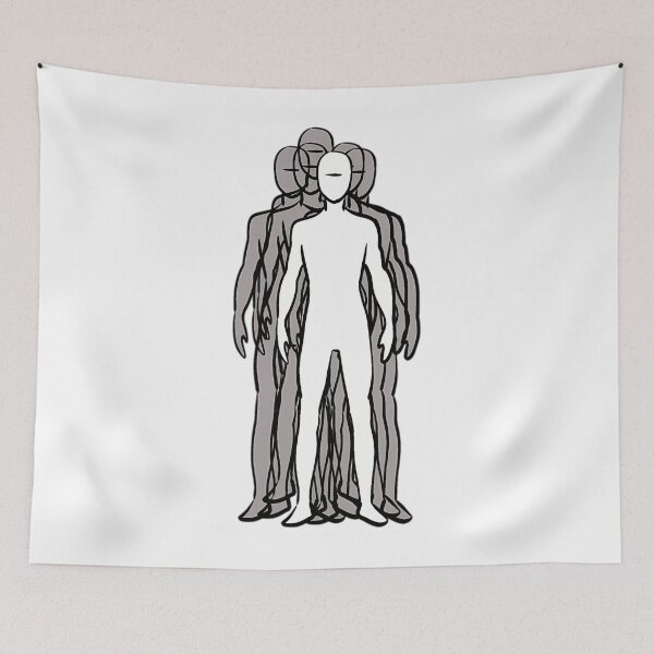 Item preview, Dissociative Identity Disorder Diagram designed and sold by qrfwhislu5.