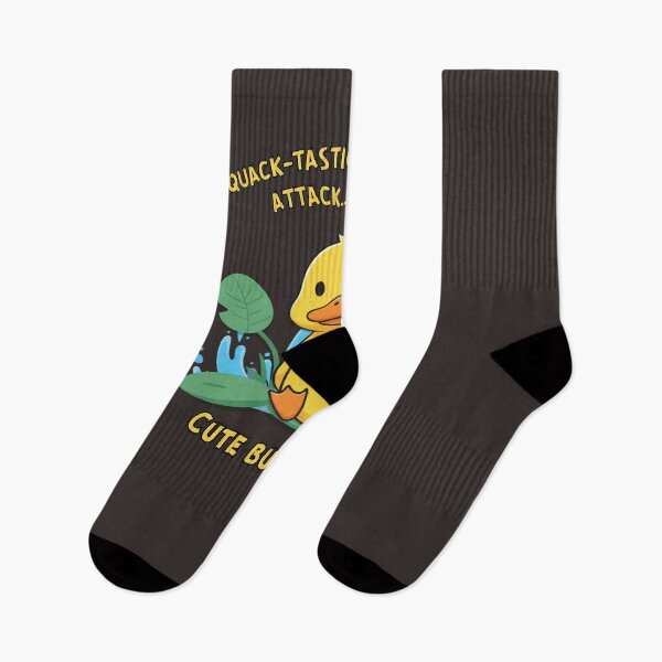 Item preview, Quack Up – Funny Duck Quote T-shirt designed and sold by LittleLoopArt.