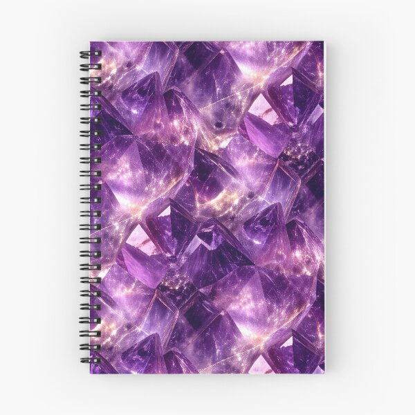 Item preview, Amethyst Crystal designed and sold by chihuahuashower.