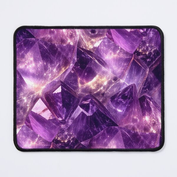Item preview, Amethyst Crystal designed and sold by chihuahuashower.