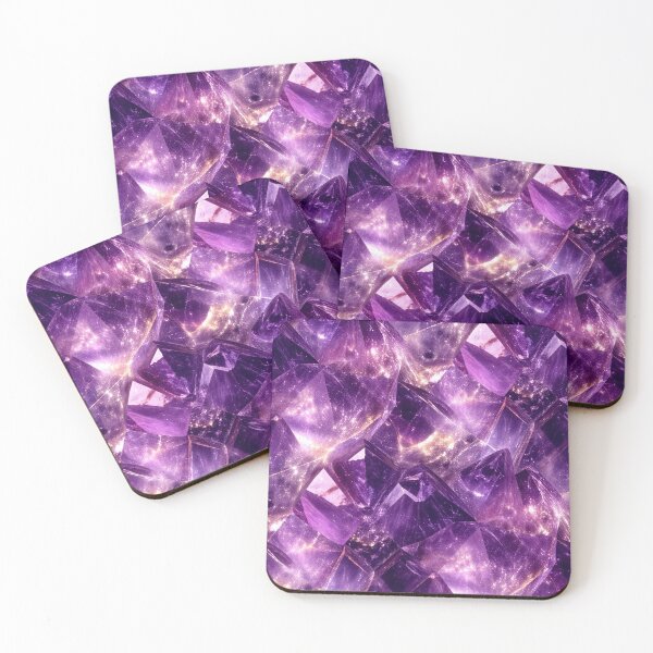 Item preview, Amethyst Crystal designed and sold by chihuahuashower.