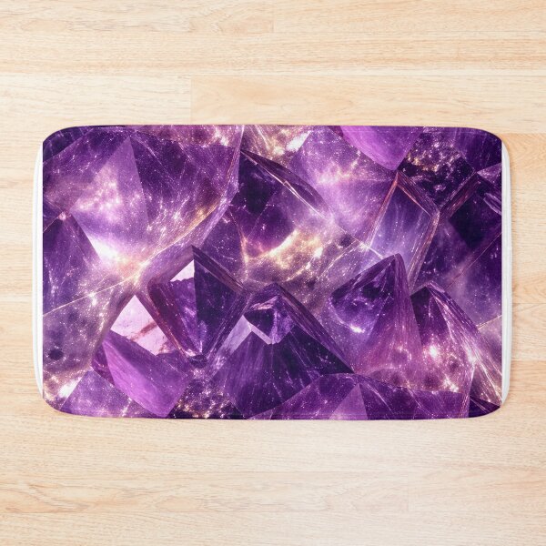 Item preview, Amethyst Crystal designed and sold by chihuahuashower.