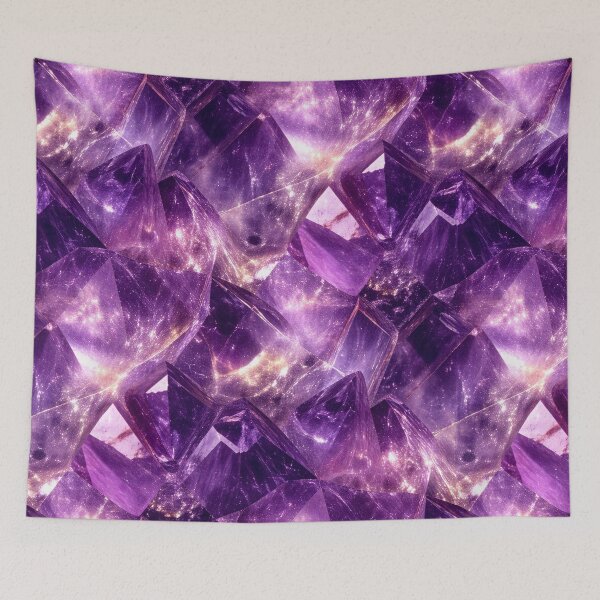 Item preview, Amethyst Crystal designed and sold by chihuahuashower.