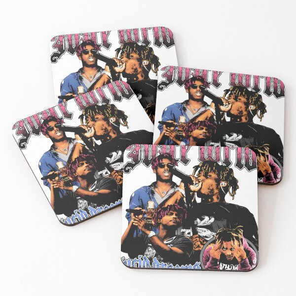 Item preview,  Juice Wrld Rap Vintage 90S designed and sold by Arobinoz.