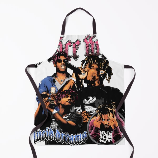 Item preview,  Juice Wrld Rap Vintage 90S designed and sold by Arobinoz.