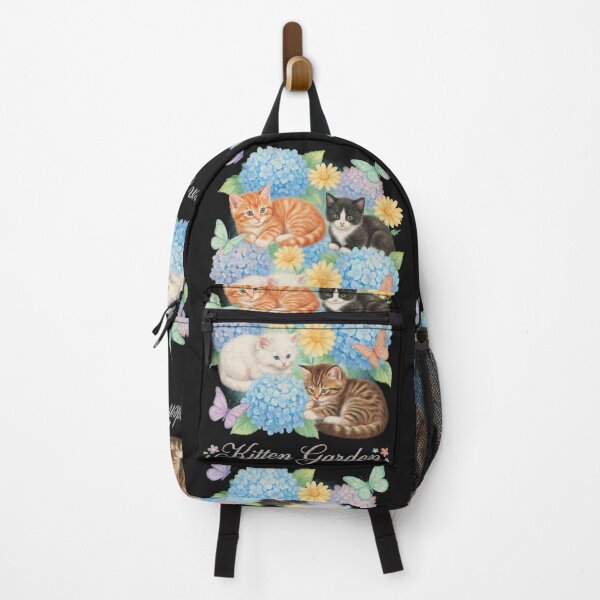 Item preview, Vintage Kitten Garden designed and sold by AdyKurniawan.