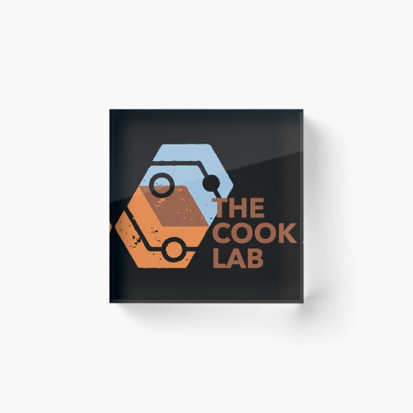 Artikelvorschau, Cook Lab Logo entworfen und verkauft von MariaFeldmann.