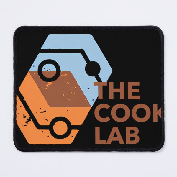 Artikelvorschau, Cook Lab Logo entworfen und verkauft von MariaFeldmann.