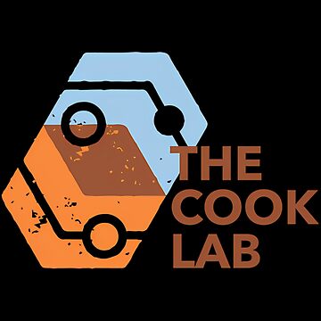 Vorschaubild zum Design Cook Lab Logo von MariaFeldmann