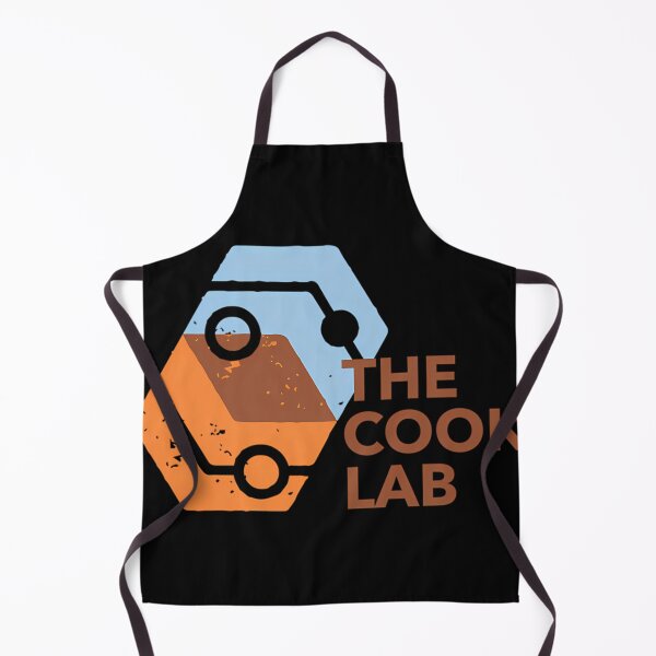 Artikelvorschau, Cook Lab Logo entworfen und verkauft von MariaFeldmann.