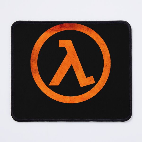 Item preview, ° GEEK ° Half Life Rust Logo designed and sold by MCZTorres.