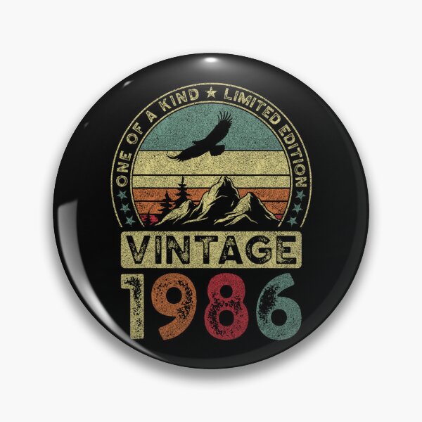 Artikelvorschau, Vintage 1986 Limited Edition entworfen und verkauft von Rivolli.