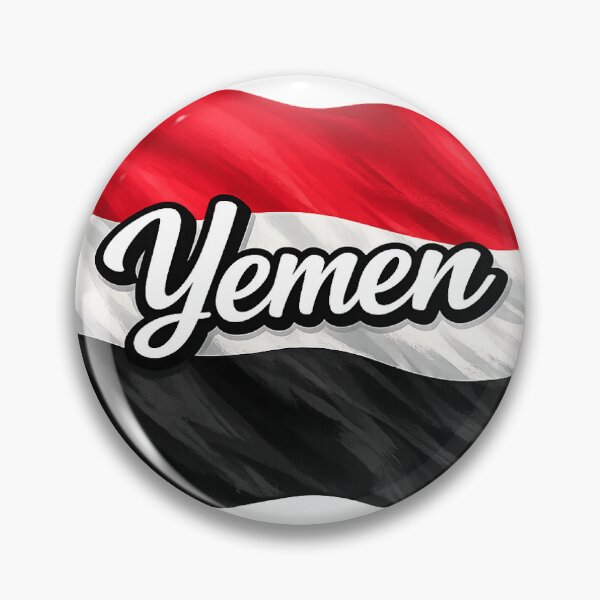 Item preview, Yemen Waving Flag Design – Yemeni National Pride Patriotic Country Graphic designed and sold by GarnerSupplyCo.