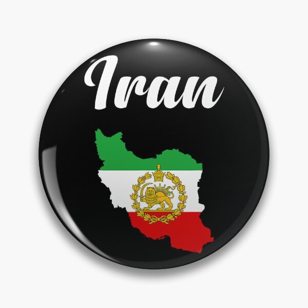 Item preview, Iran Lion Sun Flag,Iran,Persian,Iran map,Flag of Iran designed and sold by bentonruiz.