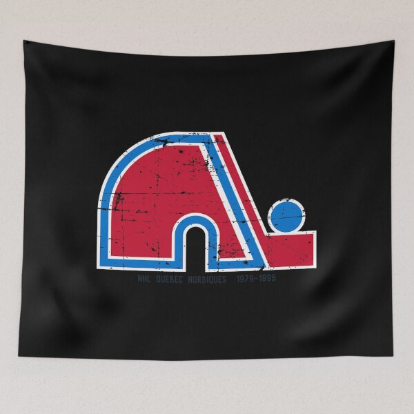 Item preview, Quebec Nordiques designed and sold by MOTLHAPISI.