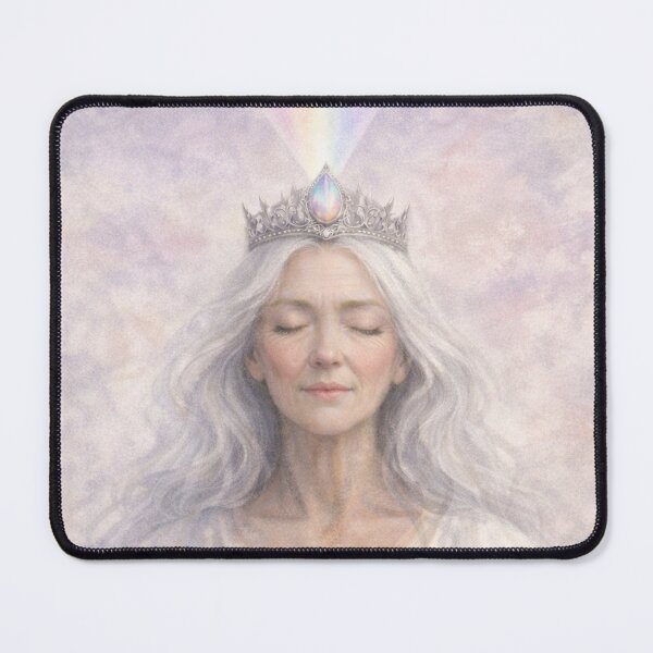 Item preview, Crown Chakra designed and sold by chihuahuashower.