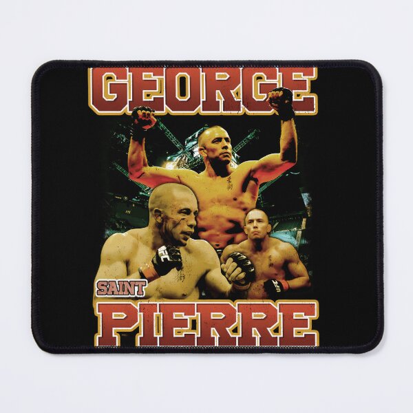 Item preview, George Saint Pierre Gsp designed and sold by Arobinoz.