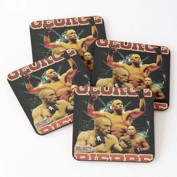 Item preview, George Saint Pierre Gsp designed and sold by Arobinoz.