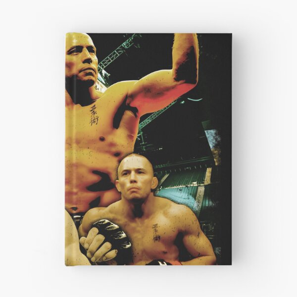 Item preview, George Saint Pierre Gsp designed and sold by Arobinoz.