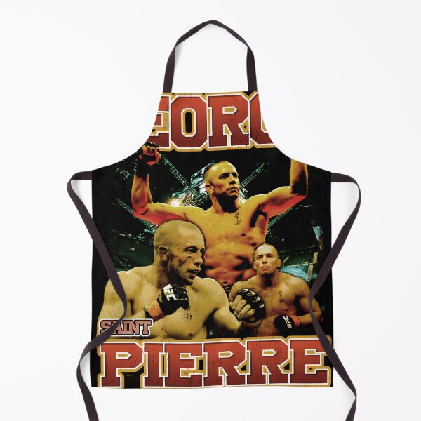 Item preview, George Saint Pierre Gsp designed and sold by Arobinoz.
