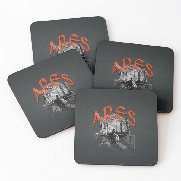 Item preview, Ares Greek God Of War designed and sold by Wild Style.
